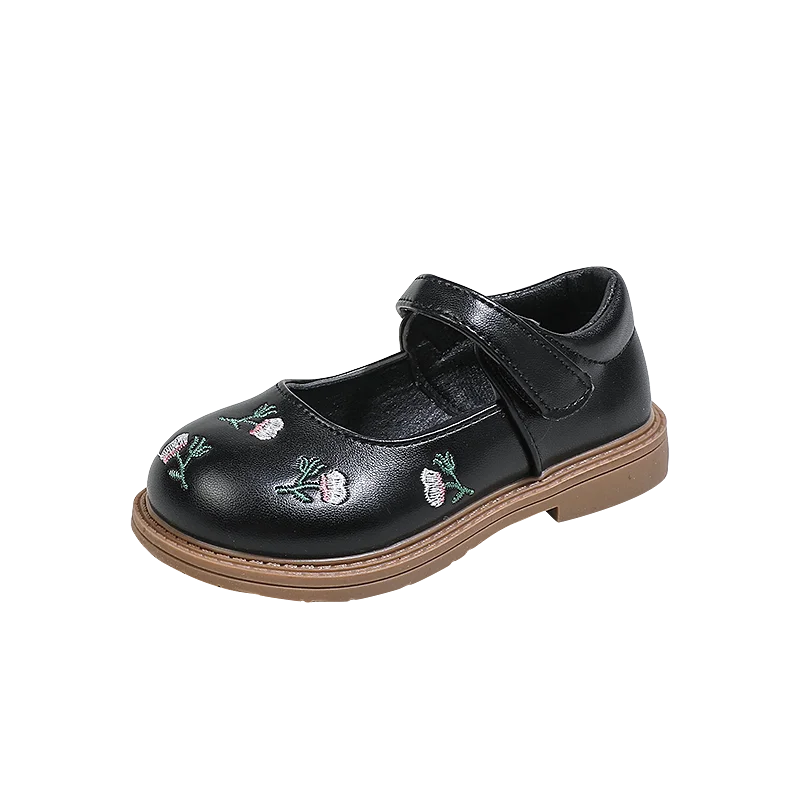 Soft Flower Princess Shoes