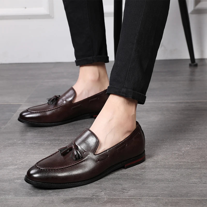 Men’s Classic Loafers