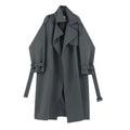 Women Elegant British Style Trench Coat for winter season