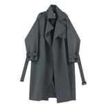 Women Elegant British Style Trench Coat for winter season