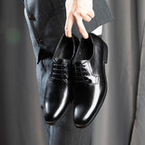 Men’s Business Dress Leather Shoes