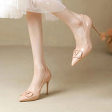 New Women Trendy Pumps