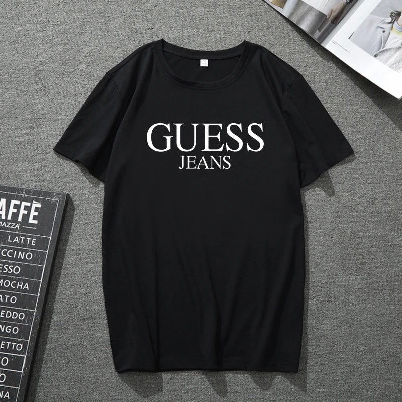 Oversized Crewneck T-Shirt