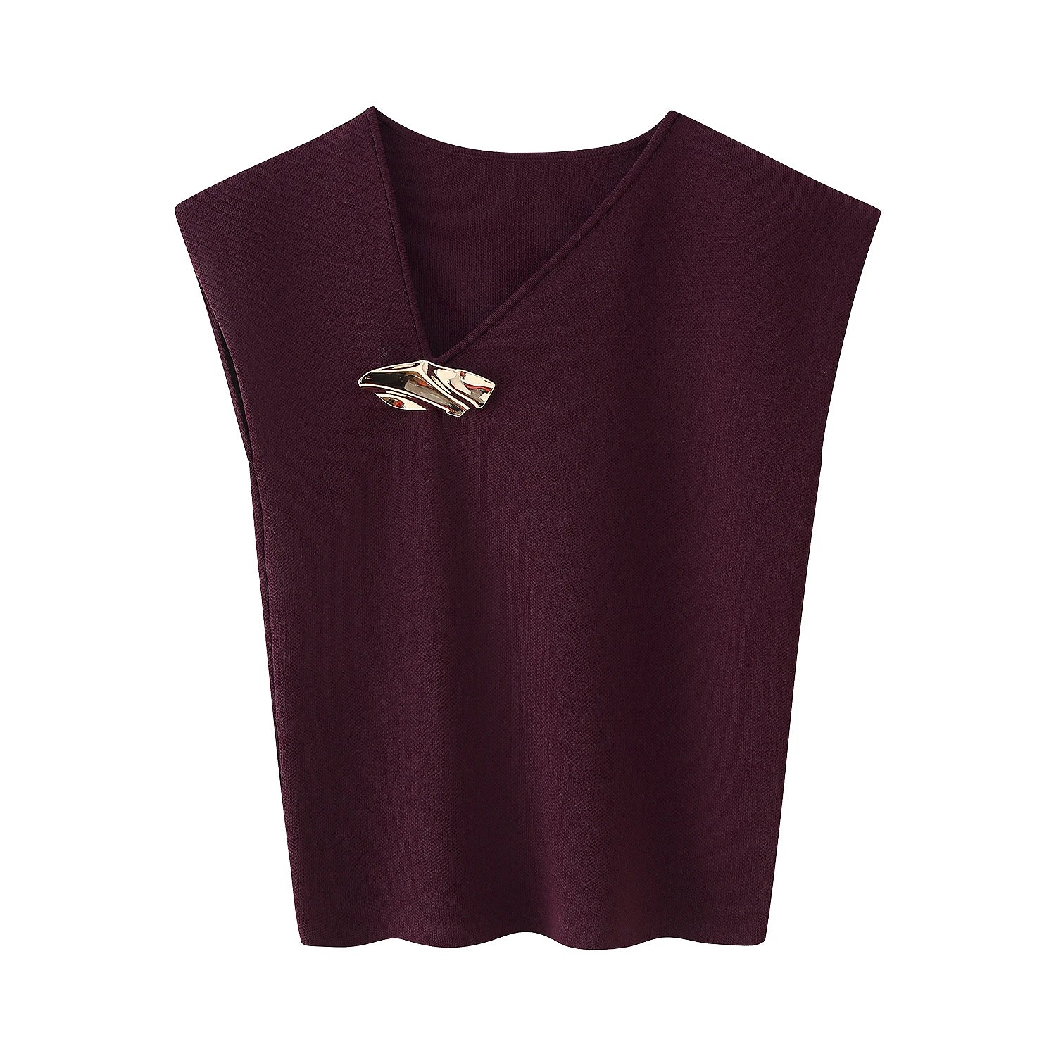 Women Crew Neck tank tops for autumn season