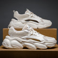 Men’s Lightweight Breathable Running & Walking Sneakers