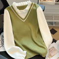 women New Fashionable Knitted Sweater for winter