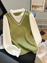 women New Fashionable Knitted Sweater for winter