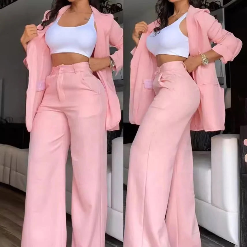 Elegant Women Suit