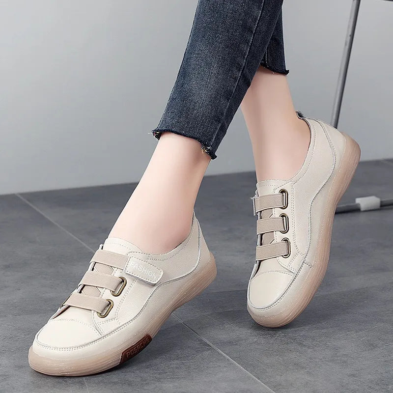 Women's Genuine Leather Loafers