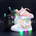 LED Light-Up Sneakers for Boys & Girls
