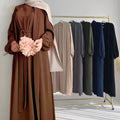 Two-Piece Abaya Set
