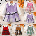 Children's Skirt Suit Girl Baby Girl  three pieces for winter season