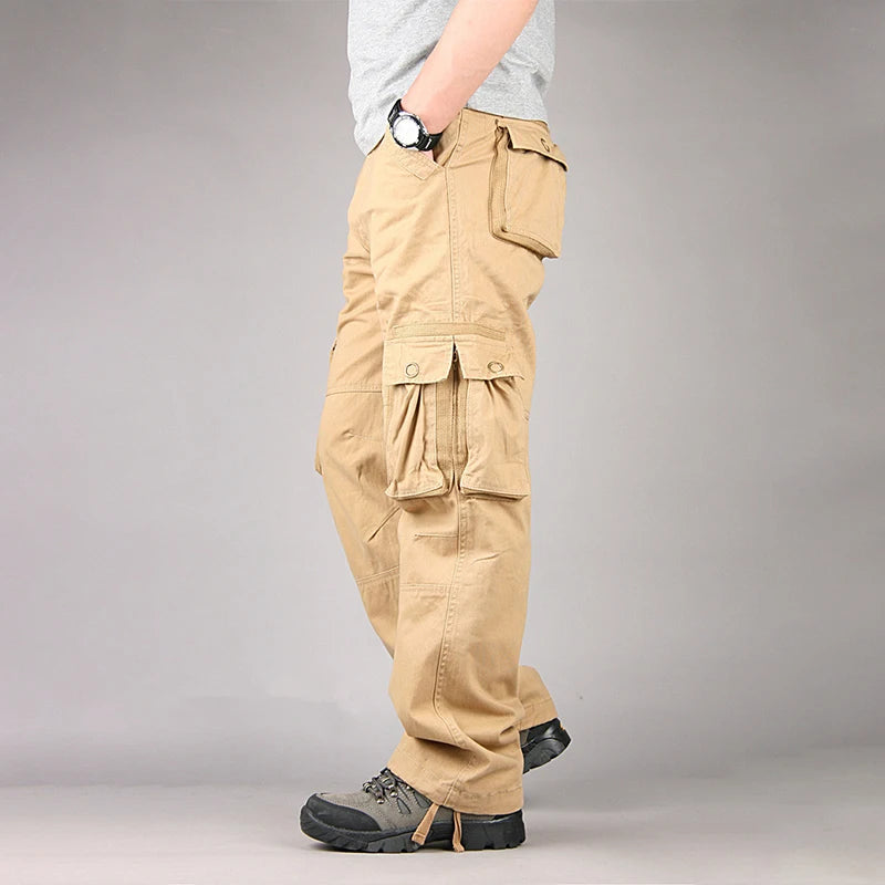 Men's Multi-functional Pocket Sports Cargo Pants