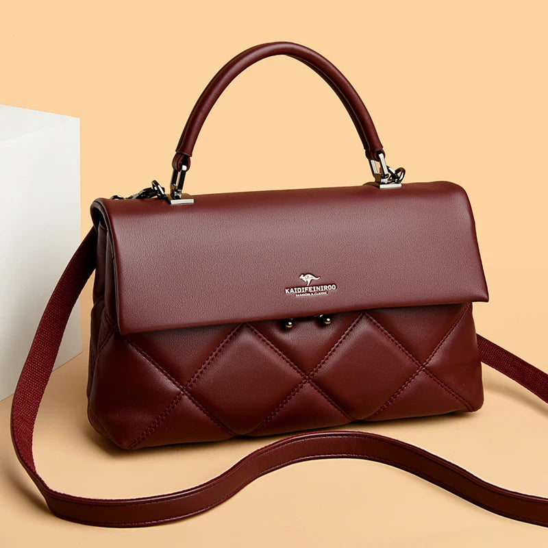 Mini Soft Luxury Handbag