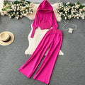 Women’s Hooded Activewear Set