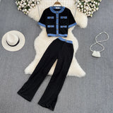 Women’s Casual Two-Piece Set