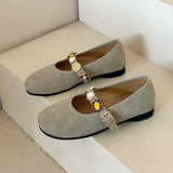 Women’s Ballet-Style Slip-On Loafers