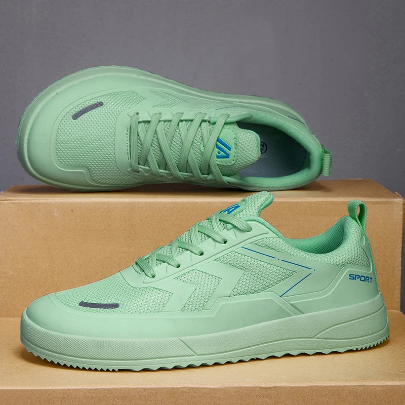 Trendy Style Sneakers