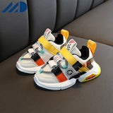 Kids’ Toddler Mesh Hook & Loop Shoes
