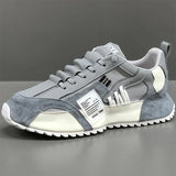 Men’s Running Sneakers for Autumn