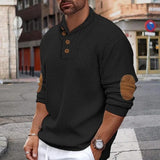 Men's Knitted Sweater for winter season