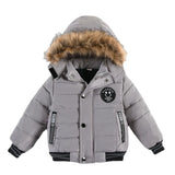 Kids Coats Warm Thickened Jacket for winter season