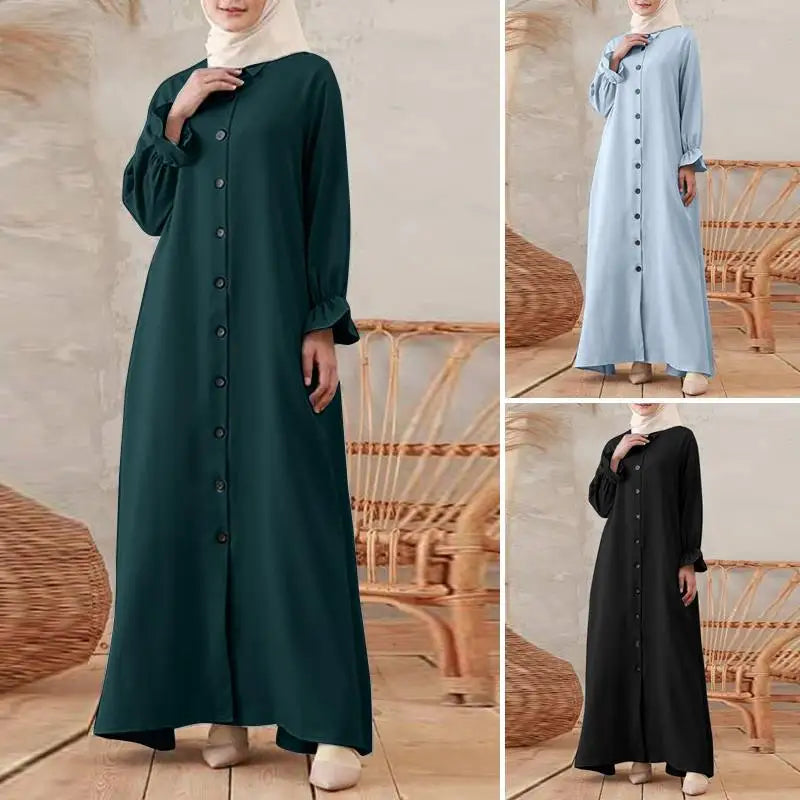 Abaya Kaftan – Dubai-Inspired Elegance