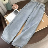 Women’s High-Waist Wide-Leg Jeans