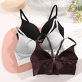 Daily Wireless Cotton Bra