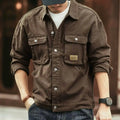 Men’s Retro Denim Jacket