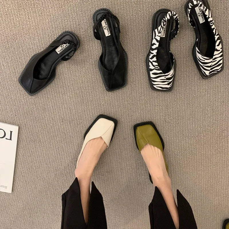 Women’s Sporty Flat Sandals