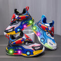 Cartoon Spider-Man Sneakers