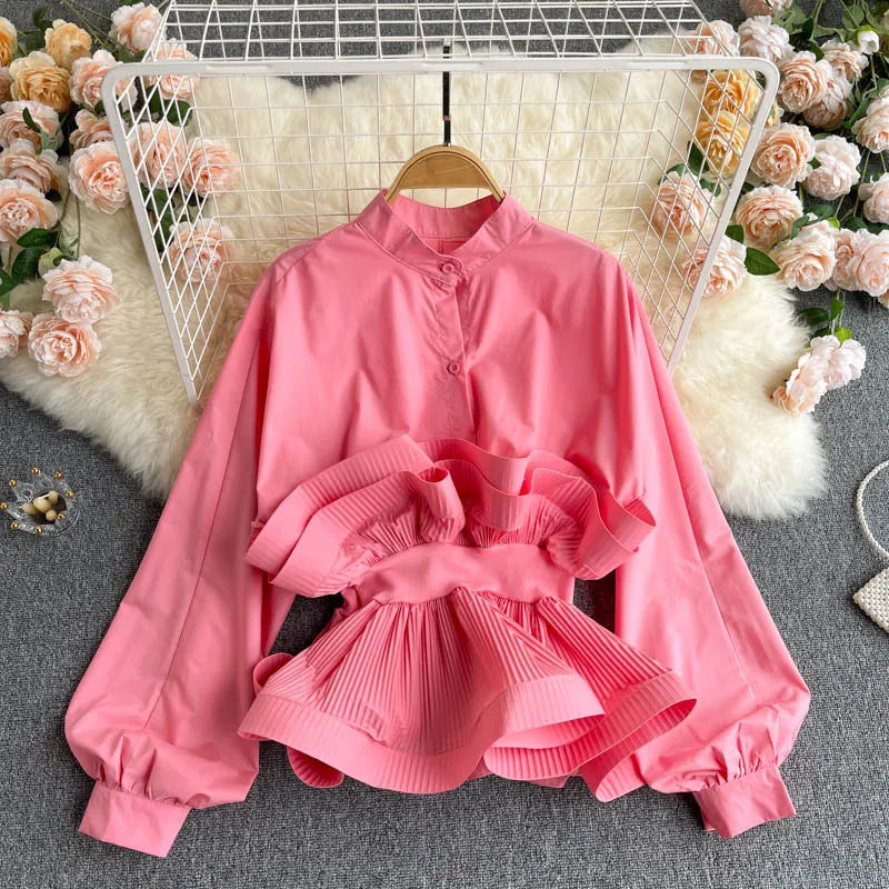 Long Sleeved Casual Shirt