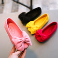 Princess Bow Flats
