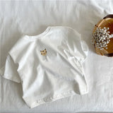 Summer 100% Cotton T-Shirt for Kids (Boys & Girls)