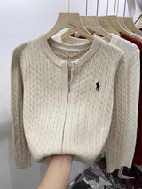 Winter Slim Fit Sweater Jacket