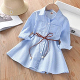 Fancy Full Sleeves Dress for Girls