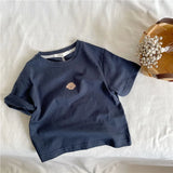 Summer 100% Cotton T-Shirt for Kids (Boys & Girls)