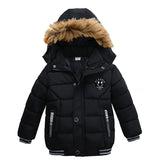 Kids Coats Warm Thickened Jacket for winter season