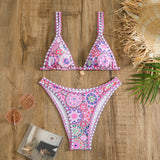 Colorful Bohemia Set