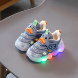 Baby LED Light-Up Shoes