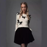 Women’s Pullover Knitted Top