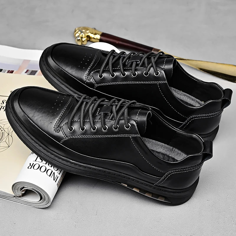 Men’s Breathable Casual Sneakers