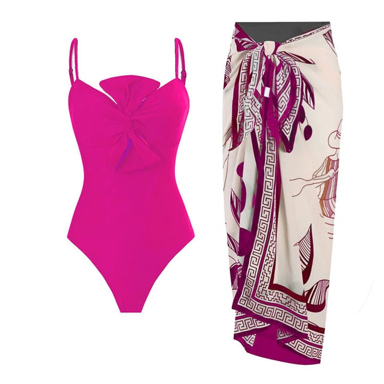 One Piece Swimsuit