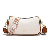 Retro Strap Shoulder Bag