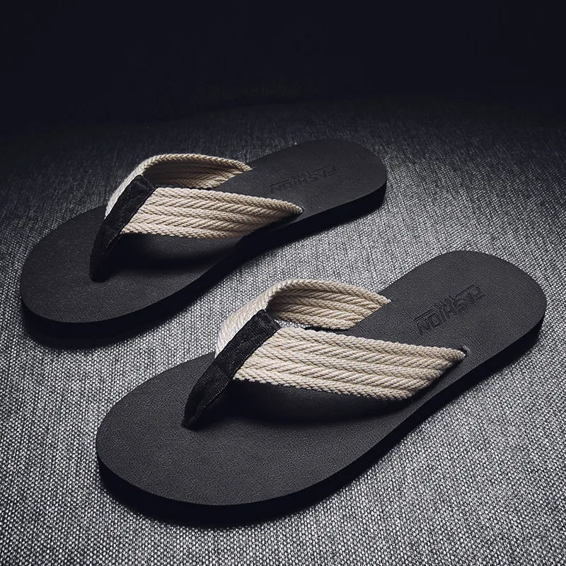 Keleeti Men's Summer Slippers