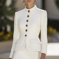 Women New Fashionable French Elegant coat for winter season