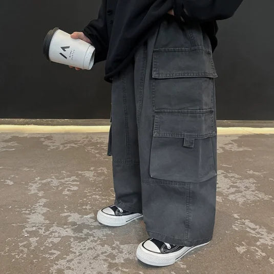 Boys’ Casual Preppy Pants