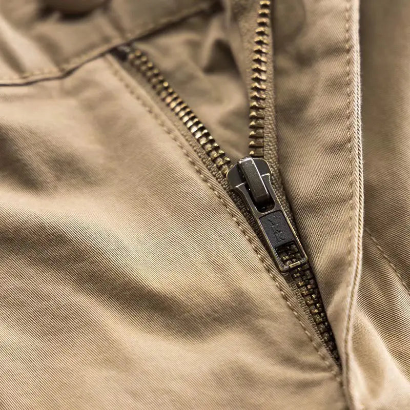 Men's Vintage Style Cargo Pants