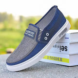 Spring Round Toe Flat Heel Solid Color Leisure Sneakers